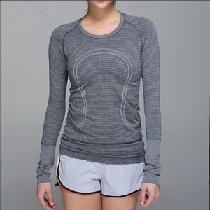 Lululemon Athletica Swiftly Long Sleeve